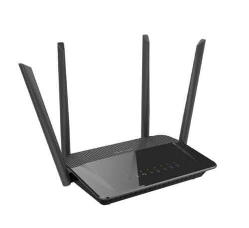 Router bezprzewodowy D-Link DIR-842V2 WiFi AC1200 Wave 2 1xWAN 4xLAN - 1042035
