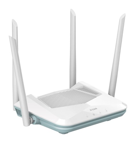 Router bezprzewodowy D-Link R15 EAGLE PRO AI AX1500 Smart 1xWAN 3xLAN - 1395134