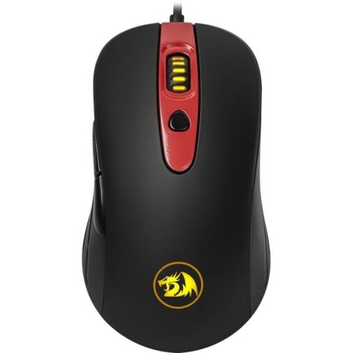 Mysz przewodowa Redragon GERDERUS Gaming optyczna - 611777