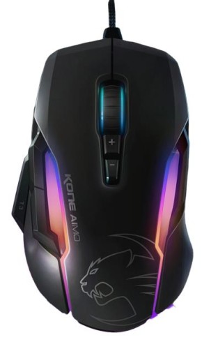 Mysz Roccat KONE AIMO Black - 784707