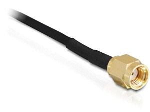 Antena Delock WLAN 6,5 dBi RP-SMA 802.11 b/g/n