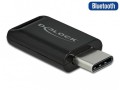 Adapter Bluetooth Delock USB-C v4.0 czarny - 1395171