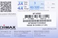 Adapter Bluetooth 5.0  Edimax BT-8500 Nano USB - 839241