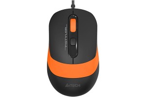 Mysz przewodowa A4Tech FM10 Orange