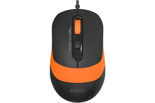 A4TECH MYSZ FSTYLER FM10 ORANGE USB A4TMYS46445 - 929905
