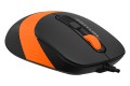 A4TECH MYSZ FSTYLER FM10 ORANGE USB A4TMYS46445 - 929909