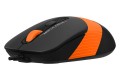A4TECH MYSZ FSTYLER FM10 ORANGE USB A4TMYS46445 - 929908