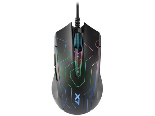 A4TECH MYSZ XGAME X89 MAZE A4TMYS46835 - 954086