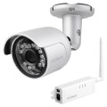 Kamera IP Edimax IC-9110W V2 HD 720p WiFi N ICR - 837186