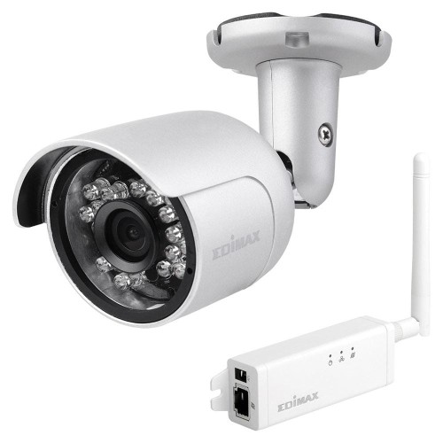 Kamera IP Edimax IC-9110W V2 HD 720p WiFi N ICR - 837186