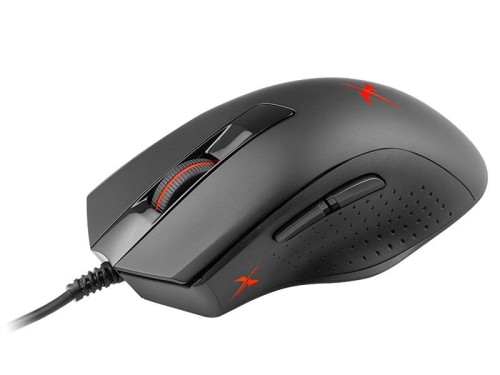 A4TECH MYSZ BLOODY X5 MAX STONE BLACK A4TMYS46831 - 954078