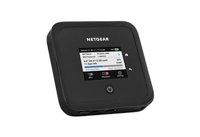 Router Netgear MR5200 Nighthawk M5 5G AX1200 mobilny - 910995