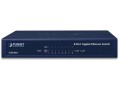 Switch niezarządzalny Planet GSD-803 8-Port 1000Mb/s SOHO - 1395302