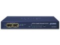 Switch zarządzalny Planet GSD-1002M 7-Port 1000MB/s-T + 2-Port Base-X SFP + 1-Port PoE - 1395308