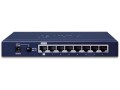 Switch zarządzalny Planet GSD-1002M 7-Port 1000MB/s-T + 2-Port Base-X SFP + 1-Port PoE - 1395309