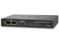 Switch zarządzalny Planet GSD-1002M 7-Port 1000MB/s-T + 2-Port Base-X SFP + 1-Port PoE - 980591