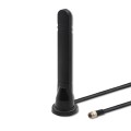 Antena 5G LTE DUAL Qoltec dookólna | 8dBi | Wewnętrzna - 980610