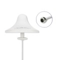 Antena Wi-Fi Qoltec 2.4/2.5GHz dookólna | 5dBi | Wewnętrzna - 1041165