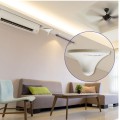 Antena Wi-Fi Qoltec 2.4/2.5GHz dookólna | 5dBi | Wewnętrzna - 1041167