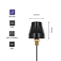 Antena 4G LTE Qoltec dookólna DUAL | 5dBi | Zewnętrzna - 1041200