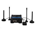 Router 4G LTE Teltonika RUT955, WiFi 802.11b/g/n, 2x SIM, 4x LAN/WAN 10/100 Mbps, GPS - 741858