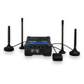 Router 4G LTE Teltonika RUT955, WiFi 802.11b/g/n, 2x SIM, 4x LAN/WAN 10/100 Mbps, GPS - 1197374
