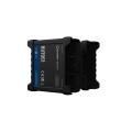 Router 4G LTE Teltonika RUT951, WiFi 802.11b/g/n, 2x SIM, 4x LAN/WAN 10/100 Mbps - 1395479