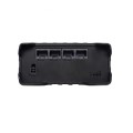 Router 4G LTE Teltonika RUT951, WiFi 802.11b/g/n, 2x SIM, 4x LAN/WAN 10/100 Mbps - 1395480