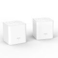 System Mesh Tenda nova MW3 (2-pack) WiFi 5 1200Mb/s - 911048