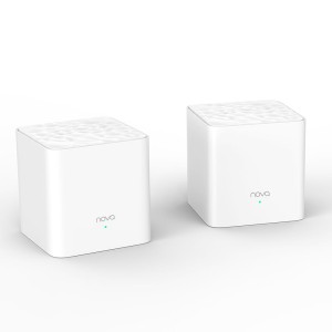System Mesh Tenda nova MW3 (2-pack) WiFi 5 1200Mb/s