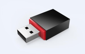 Karta sieciowa Tenda U3 WiFi 300Mbps USB