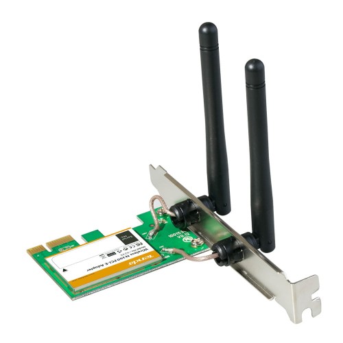 Karta sieciowa Tenda W322E WiFi 150Mbps PCIe - 1310292