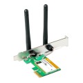 Karta sieciowa Tenda W322E WiFi 150Mbps PCIe - 749880