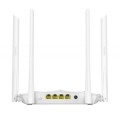 Router Tenda AC5 Dualband AC1200 1xWAN 3xLAN - 857919