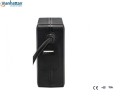 Zasilacz sieciowy Manhattan Power Delivery 230V USB-C, 60W USB-A 5V, czarny - 1361757