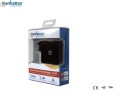 Zasilacz sieciowy Manhattan Power Delivery 230V USB-C, 60W USB-A 5V, czarny - 1361758