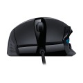 Mysz Logitech 910-004068 (optyczna; 4000 DPI; kolor czarny) - 1067708