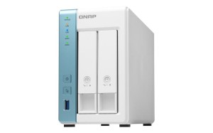 NAS QNAP TS-231K (2 dyski)