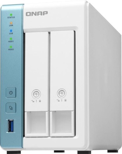 Serwer plików NAS QNAP TS-231P3-2G - 627560