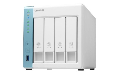 Serwer plików NAS QNAP TS-431P3-4G - 1218701
