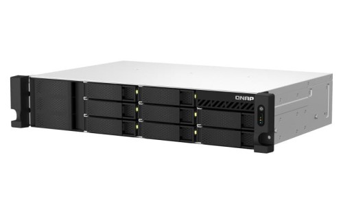 Serwer plików NAS QNAP TS-864eU-RP-4G - 980244