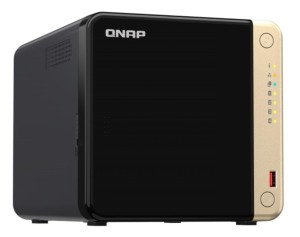 NAS QNAP TS-464-4G (4 dyski)