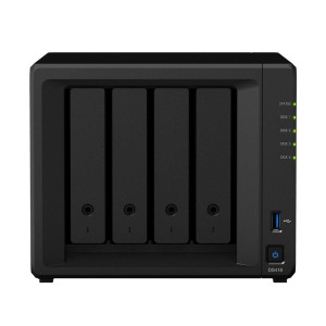 Serwer plików NAS Synology DS418