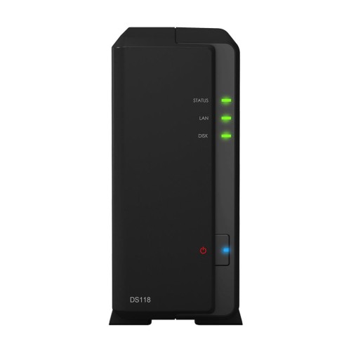 Serwer plików NAS Synology DS118 - 876626