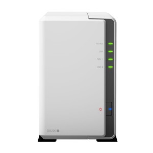 Serwer plików NAS Synology DS220j