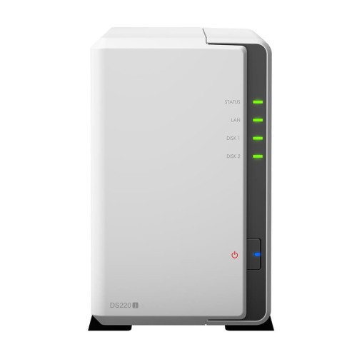 Serwer plików NAS Synology DS220j - 768399
