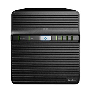 Serwer plików NAS Synology DS420j