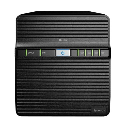 Serwer plików NAS Synology DS420j - 767815