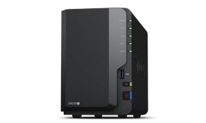 Serwer plików NAS Synology DS220+