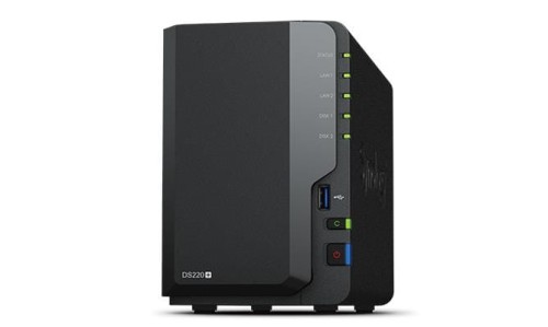 Serwer plików NAS Synology DS220+ - 767553